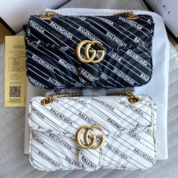 New Fashion GG Handbag 279 QA