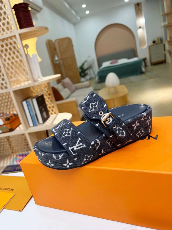 New Fashion LV Women Shoes 161 PA New Fashion LV Women Shoes 161 PA
