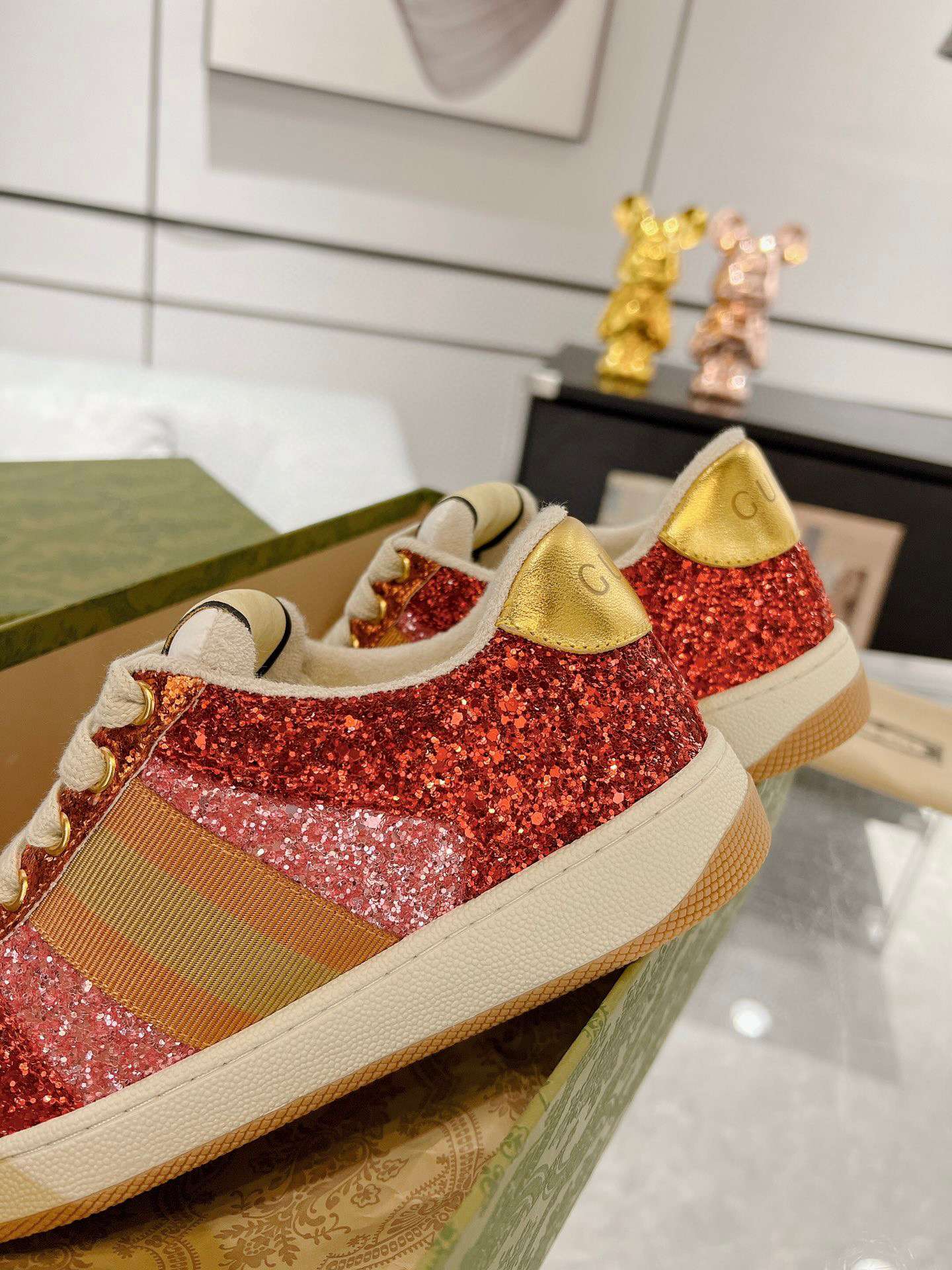 New Fashion GG Women Shoes 062