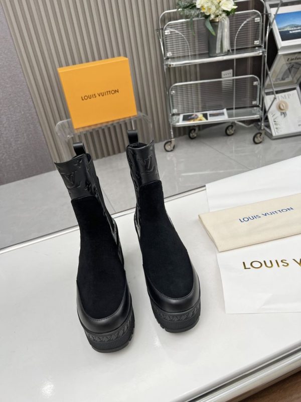 New Fashion LV Women Shoes L439