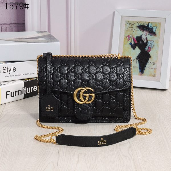 New Fashion GG Handbag 278 QA