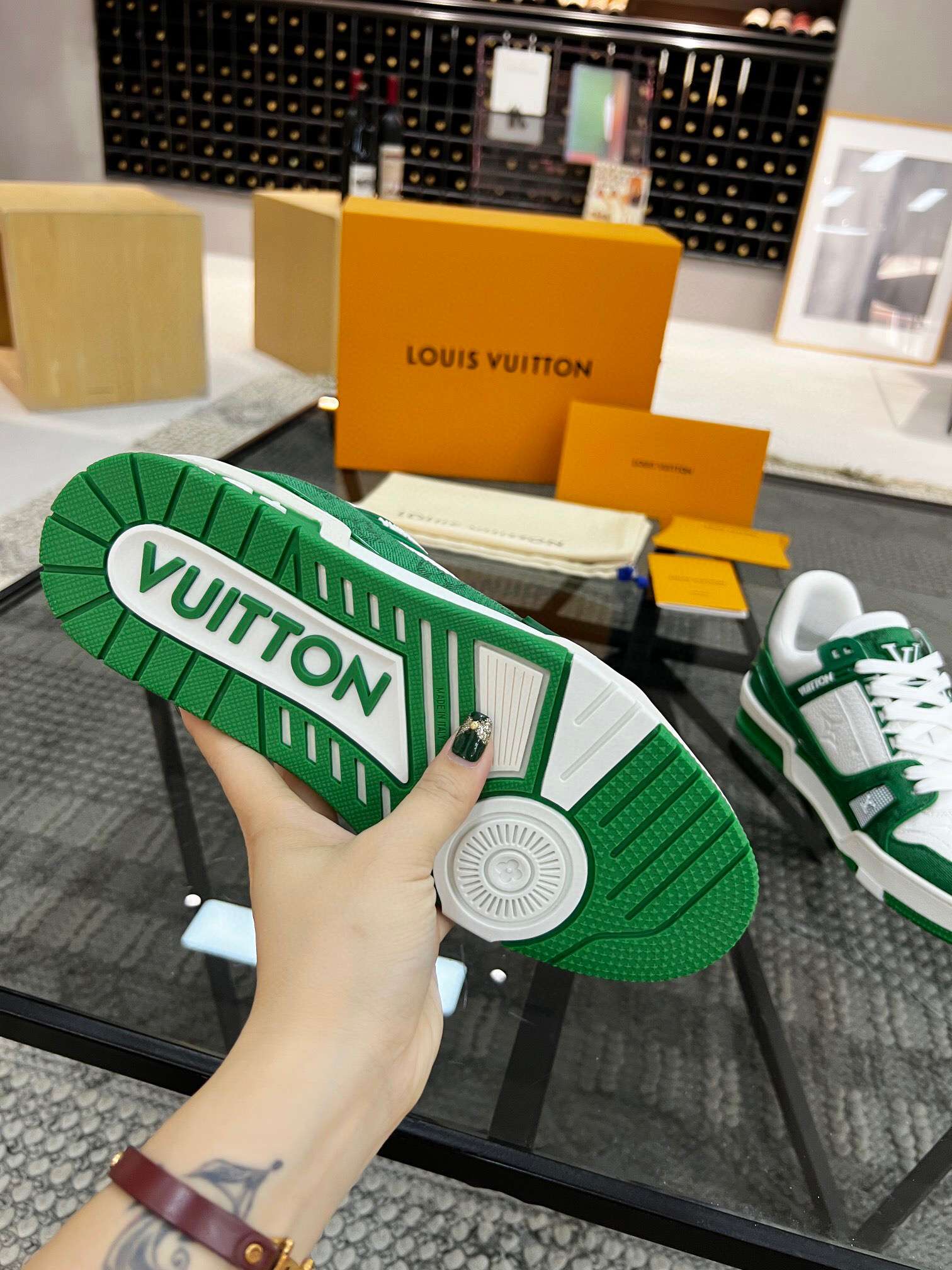 New Fashion Shoes L3090 TEN