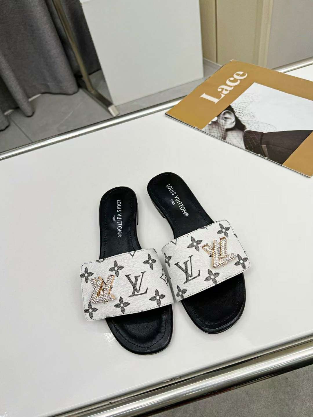 New Fashion LV Women Shoes L003 New Fashion LV Women Shoes L003