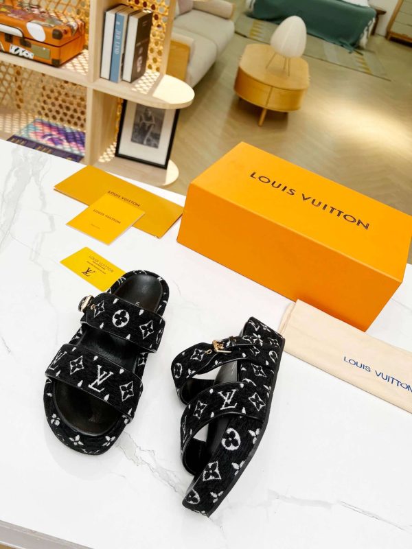 New Fashion LV Women Shoes 163 PA New Fashion LV Women Shoes 163 PA