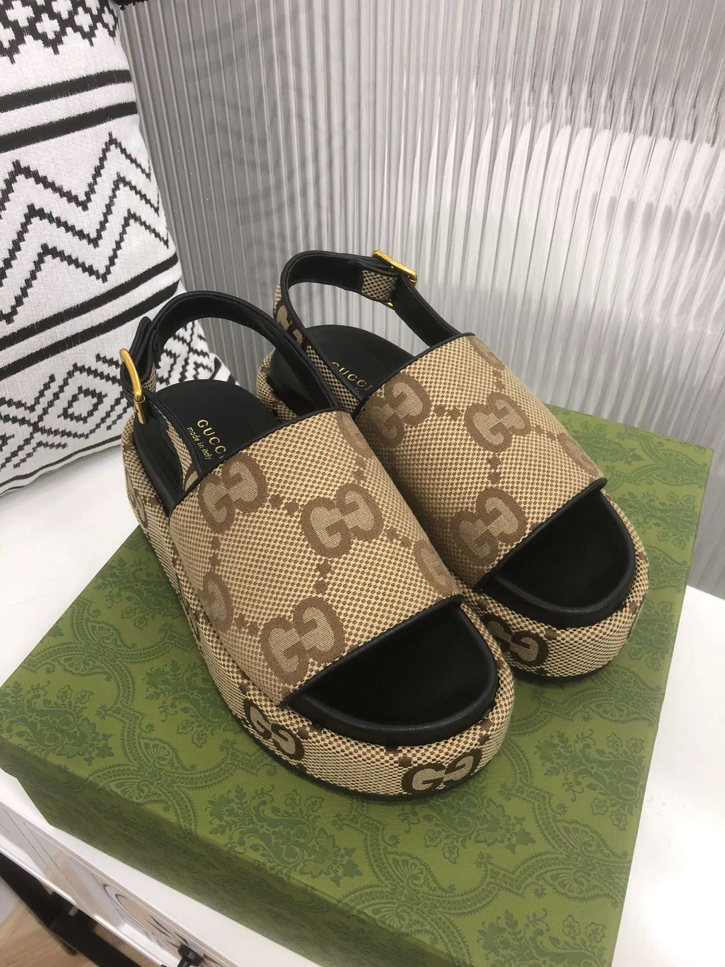 New Fashion GG Women Shoes 016