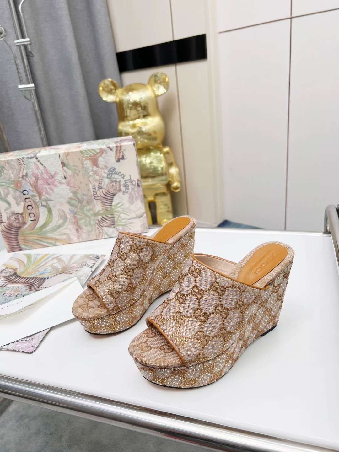 New Fashion GG Women Shoes 012