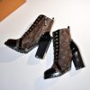 New Fashion LV Women Shoes 293 PA