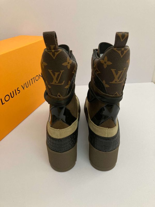 New Fashion Women LV Shoes 018 PA