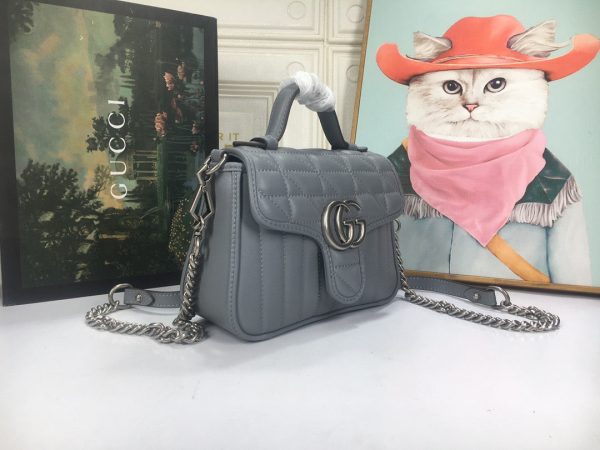 New Fashion GG Handbag 272 QA