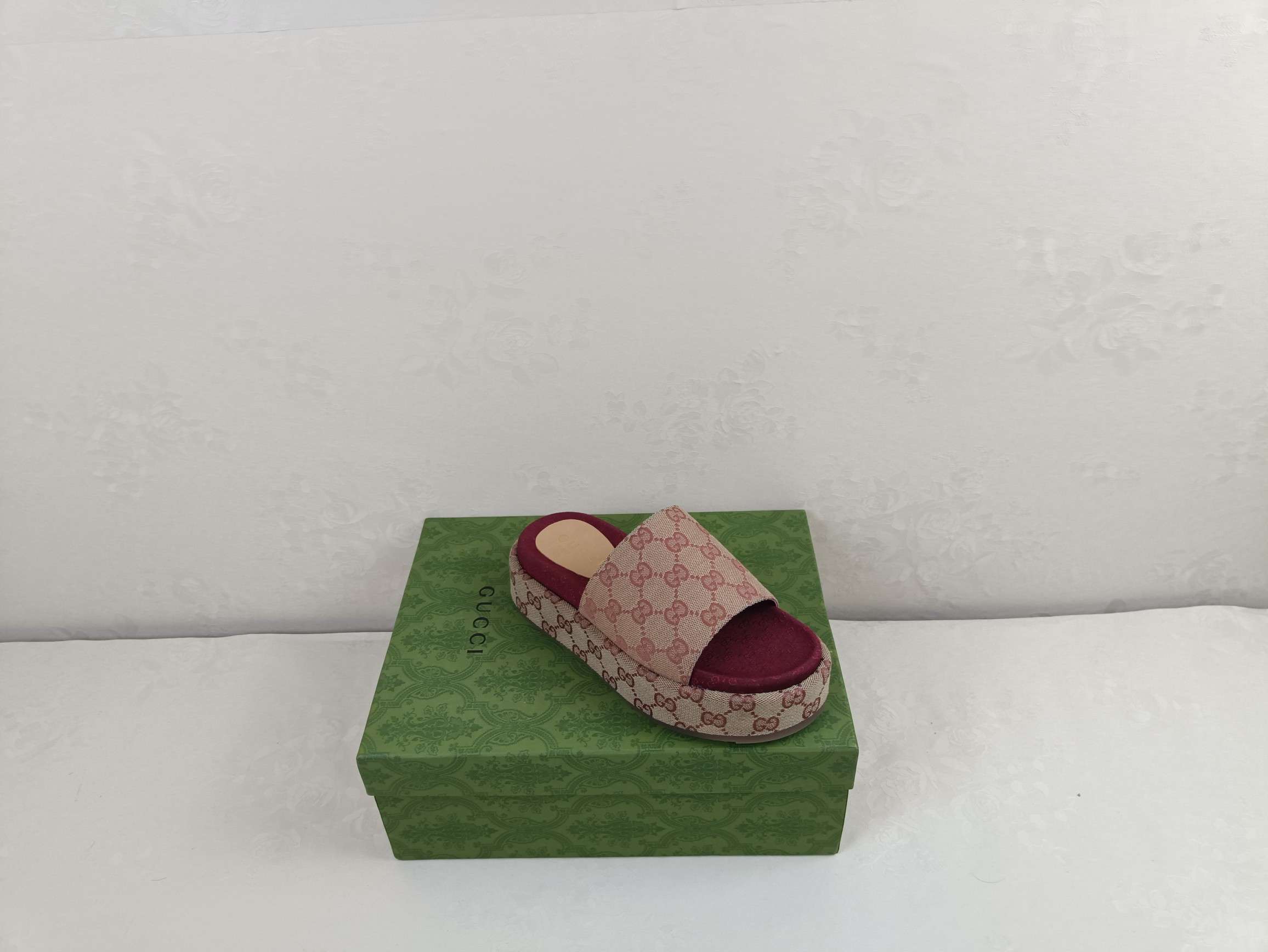 New Fashion GG Women Shoes 019