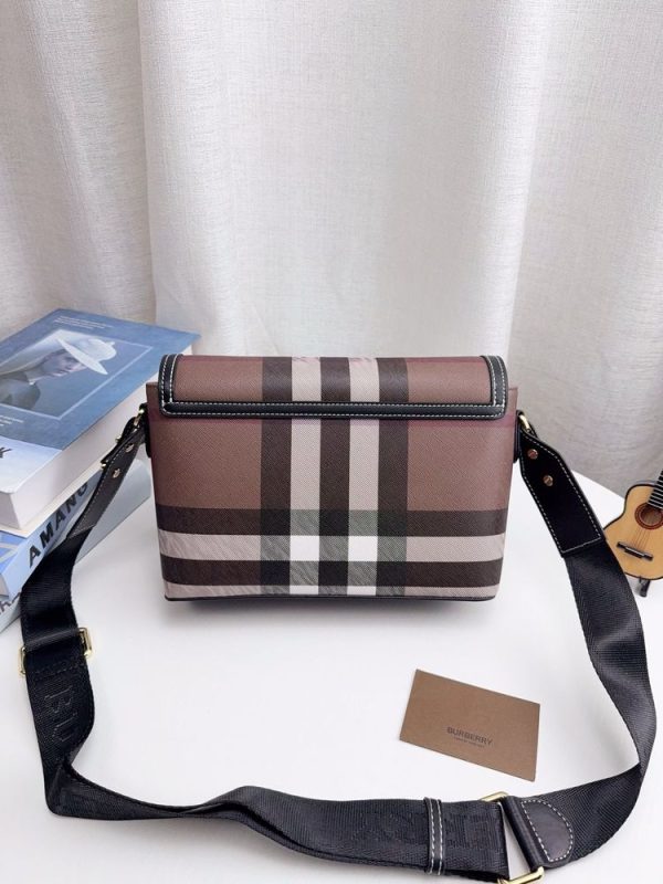 New Fashion Burberry Handbag B001 QA