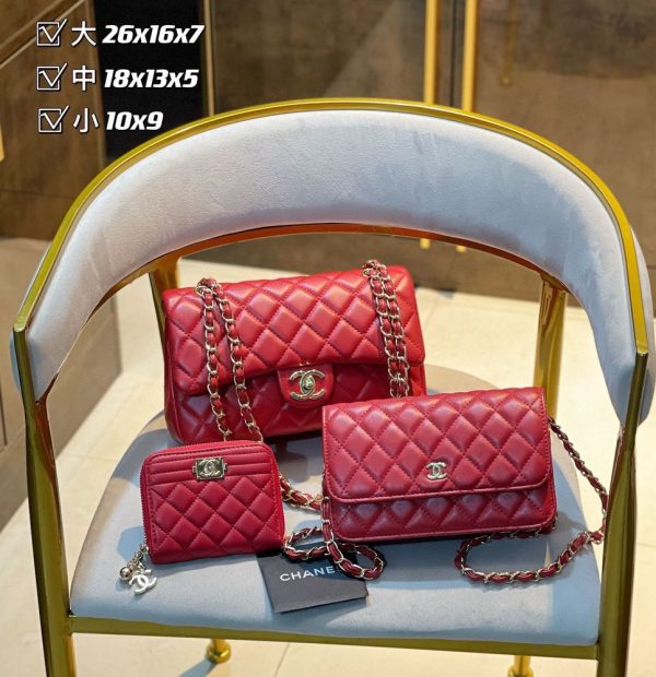 New Fashion Bag C3916_3 TEN
