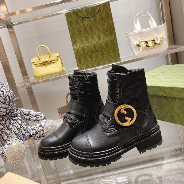 New Fashion Women GG Shoes G123 PA