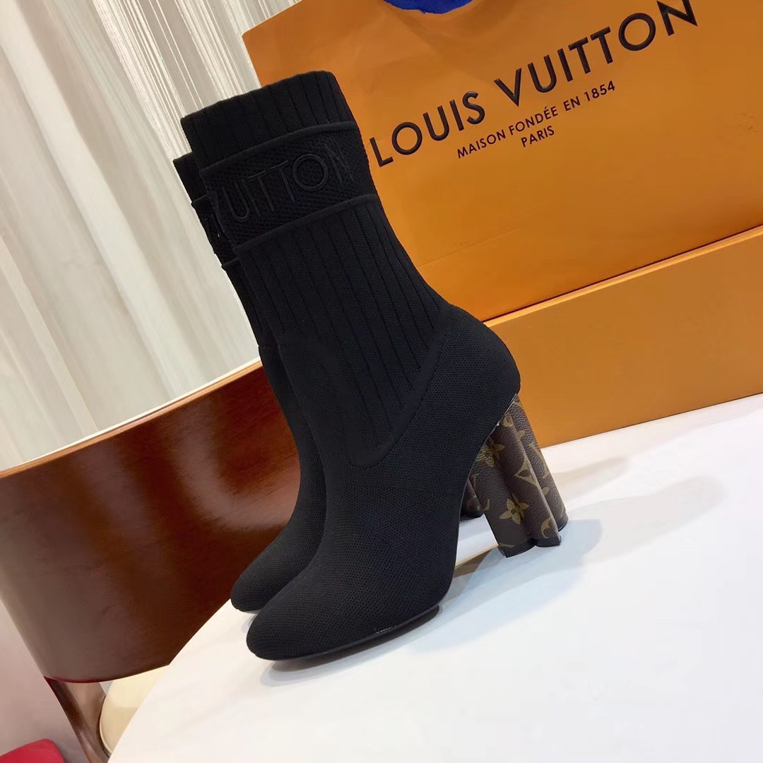New Fashion LV Women Shoes L119