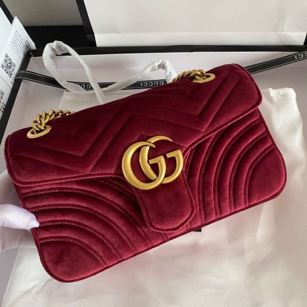 New Fashion GG Handbag 369 QA