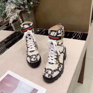 New Fashion Women GG Shoes G142 PA
