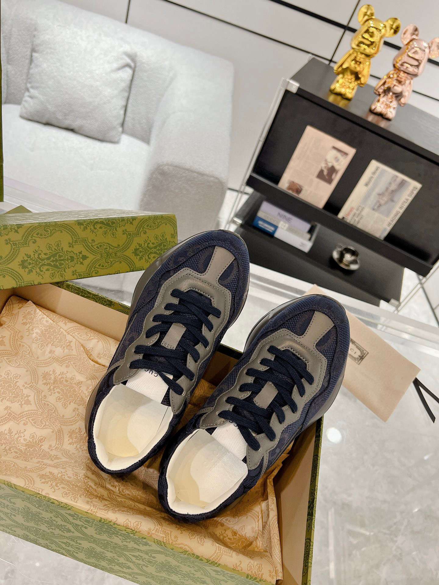 New Fashion GG Women Shoes 047