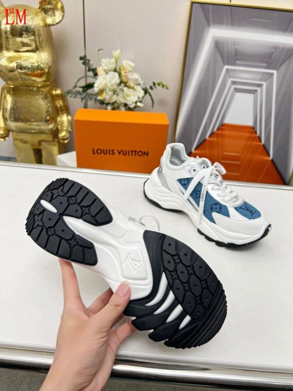 New Fashion LV Women Shoes 381 PA New Fashion LV Women Shoes 381 PA