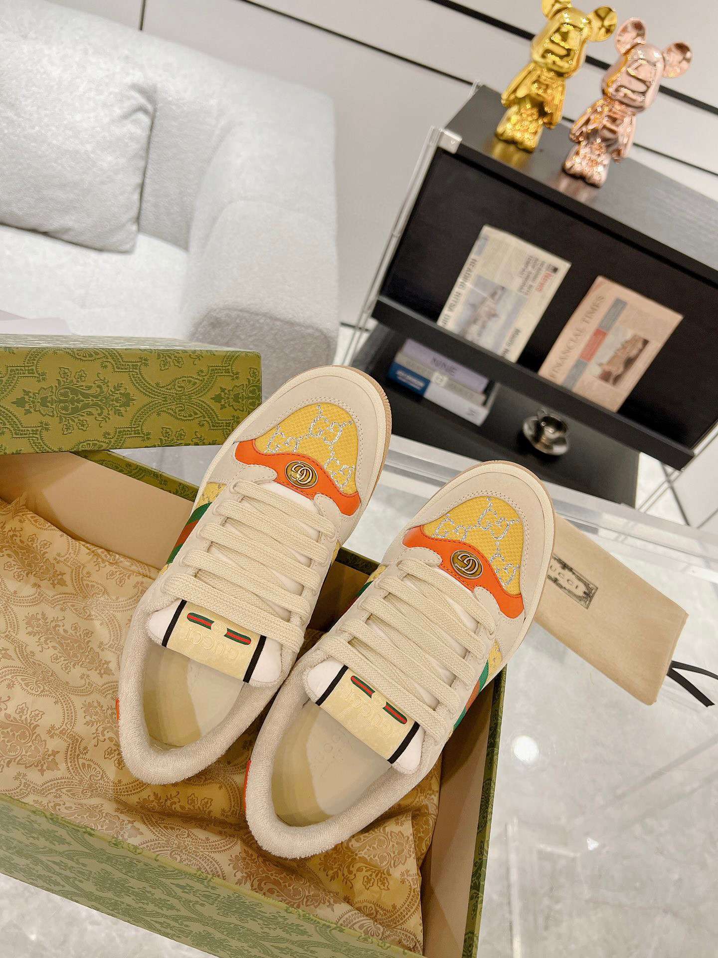 New Fashion GG Women Shoes 064