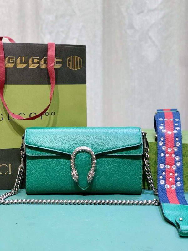 New Fashion GG Handbag 383 QA
