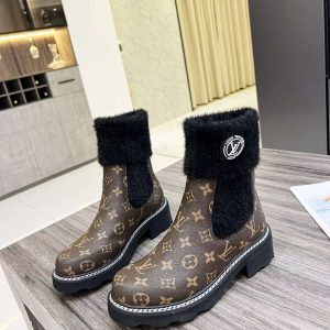 New Fashion Women LV Shoes 022 PA