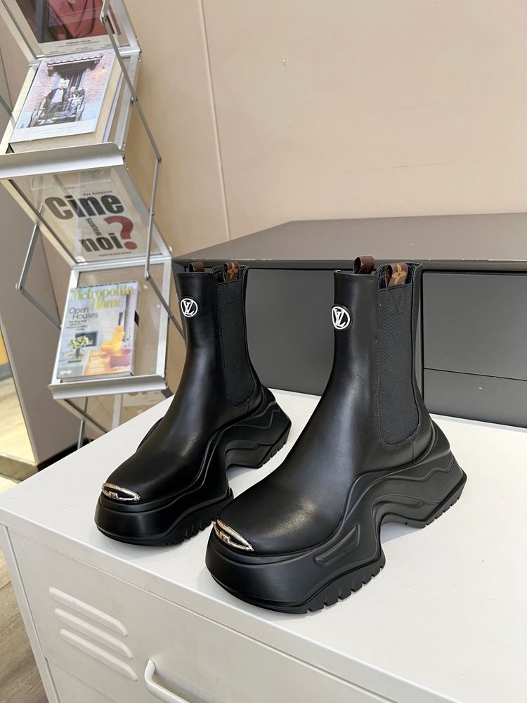 New Fashion LV Women Shoes L267