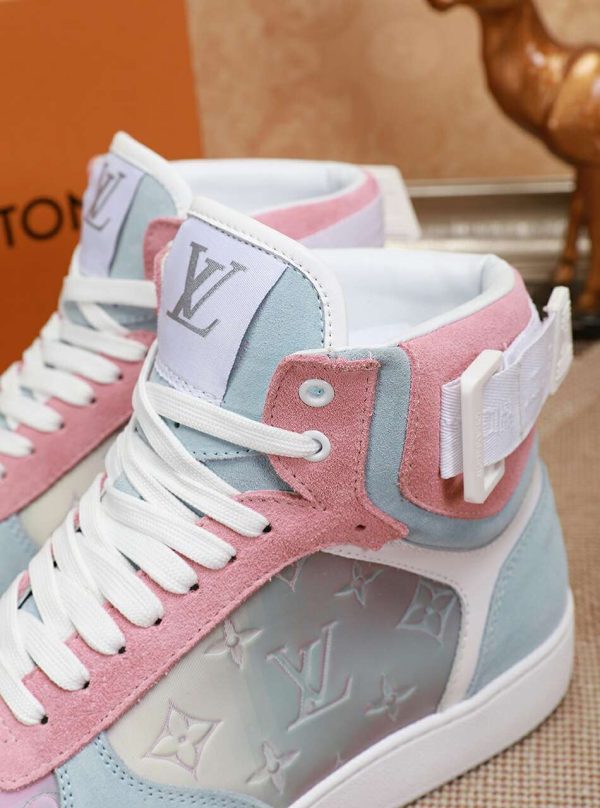 New Fashion Women LV Shoes 008 PA
