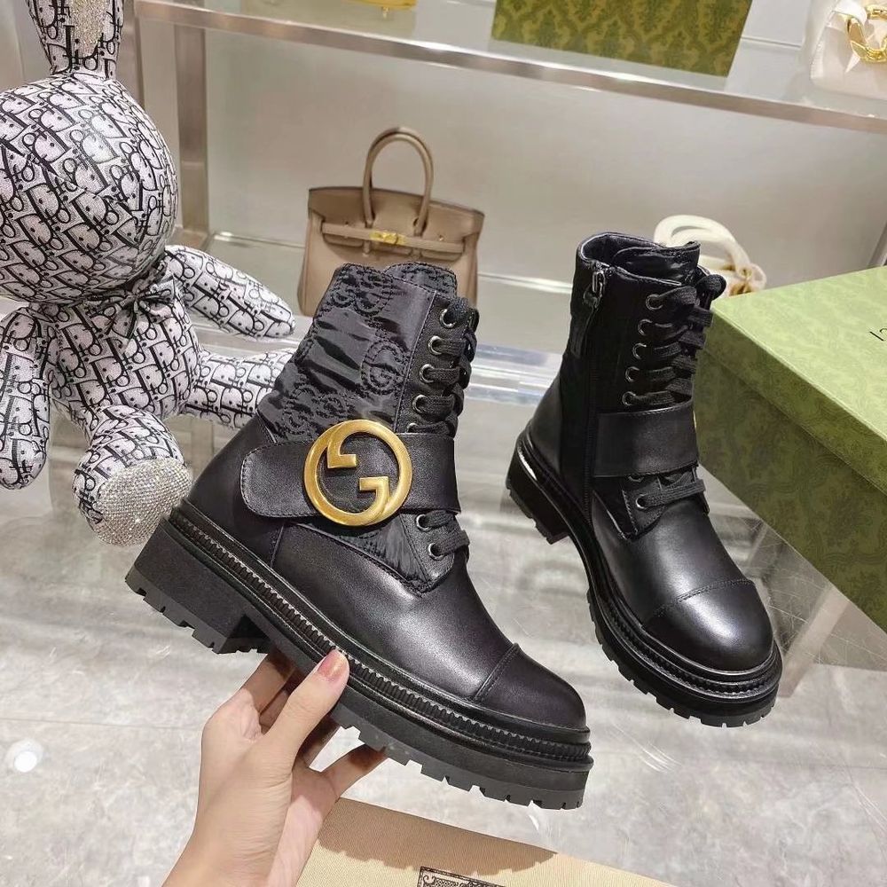 New Fashion GG Women Shoes 084