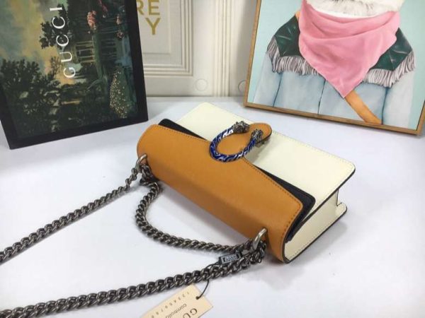 New Fashion GG Handbag 375 QA