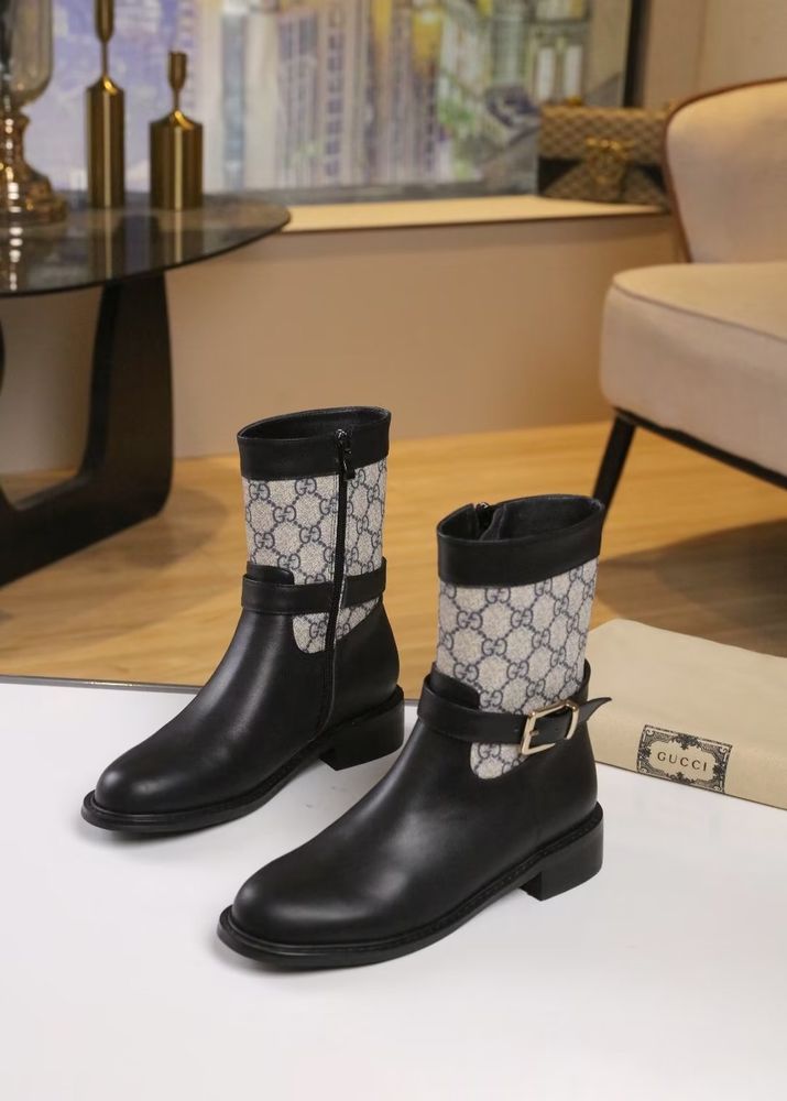 New Fashion GG Women Shoes 092