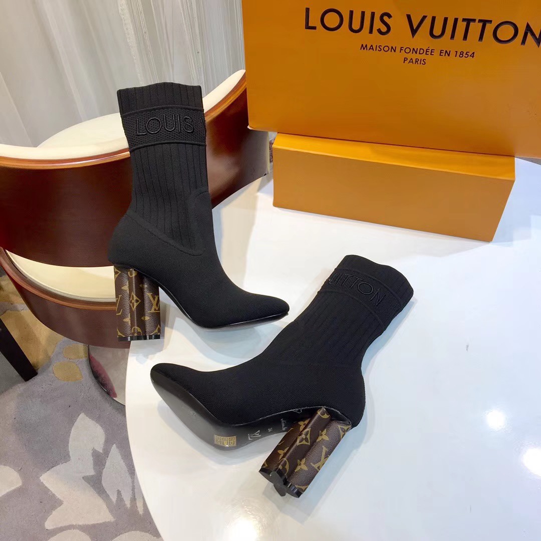 New Fashion LV Women Shoes L119