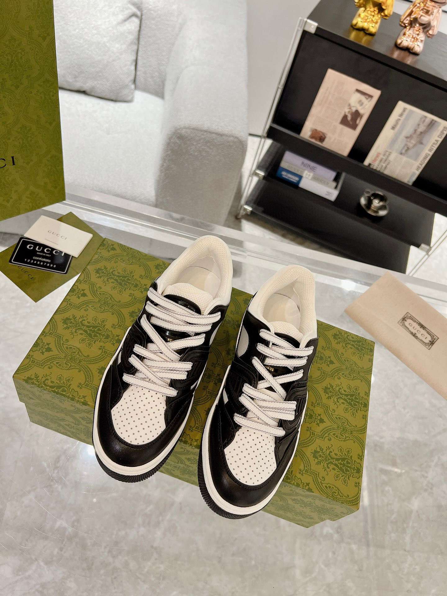 New Fashion GG Women Shoes 033