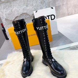 New Fashion LV Women Shoes L408