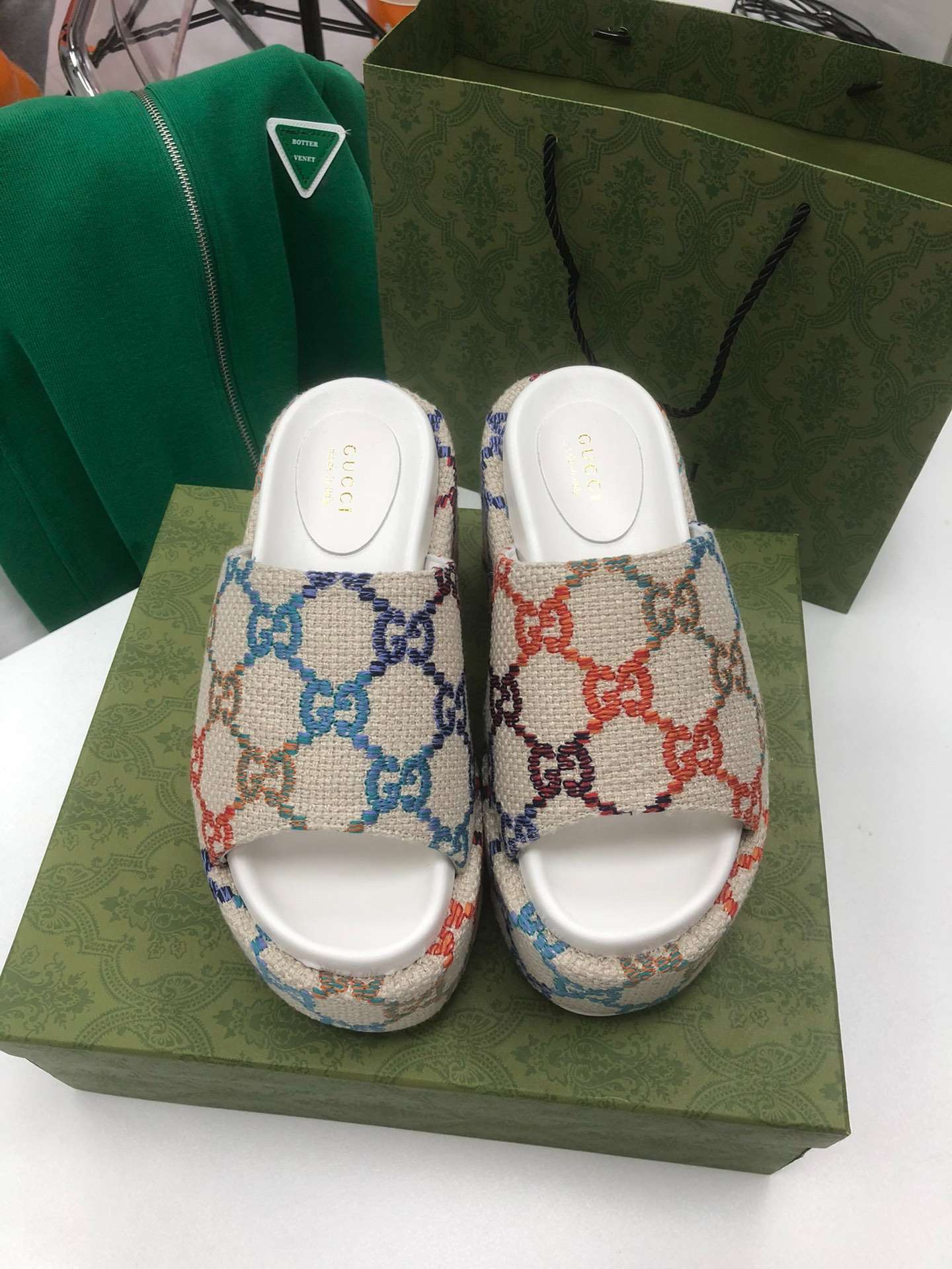New Fashion GG Women Shoes 013
