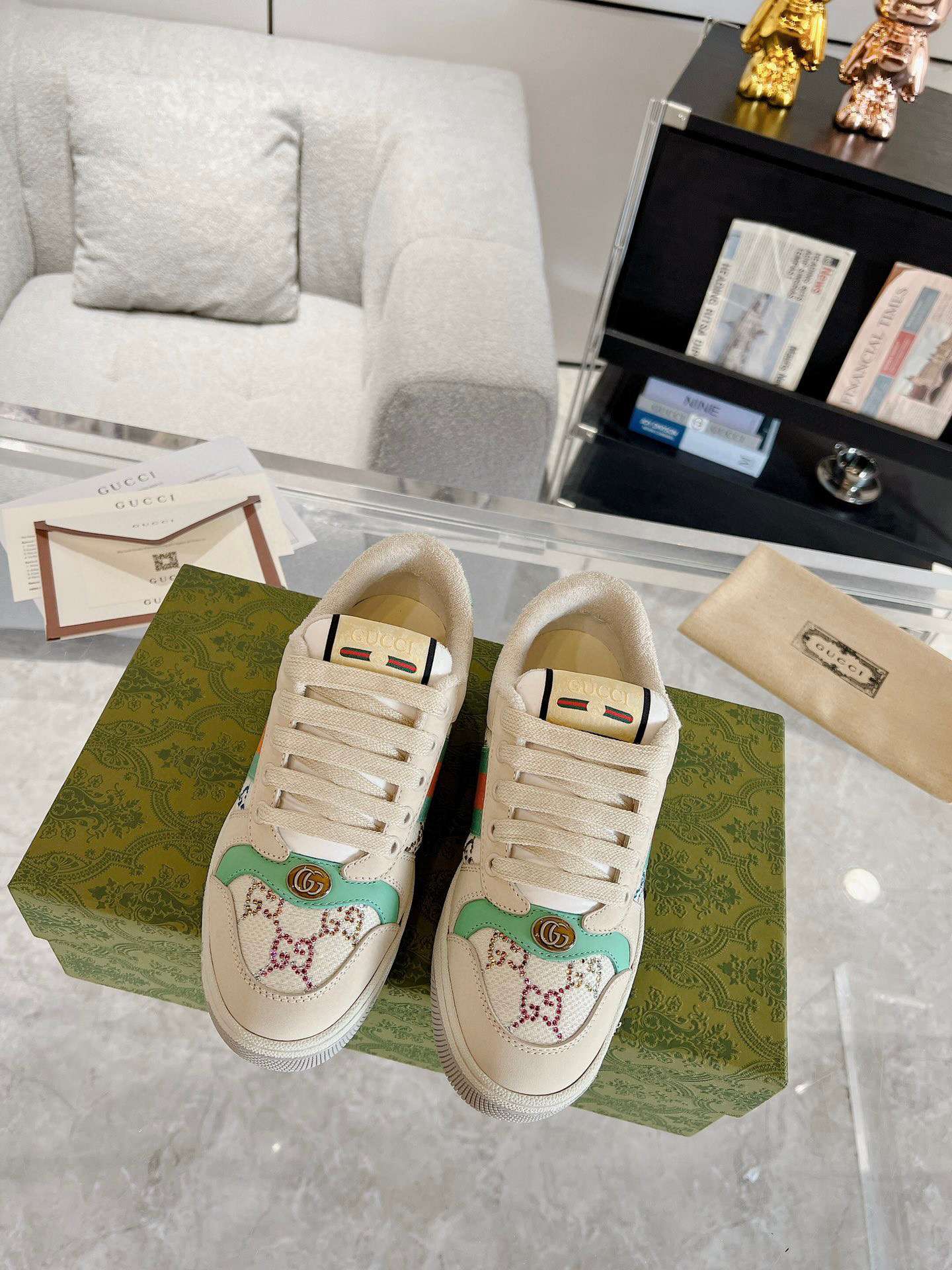 New Fashion GG Women Shoes 076