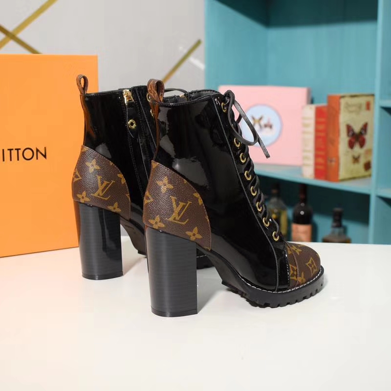 New Fashion LV Women Shoes L112