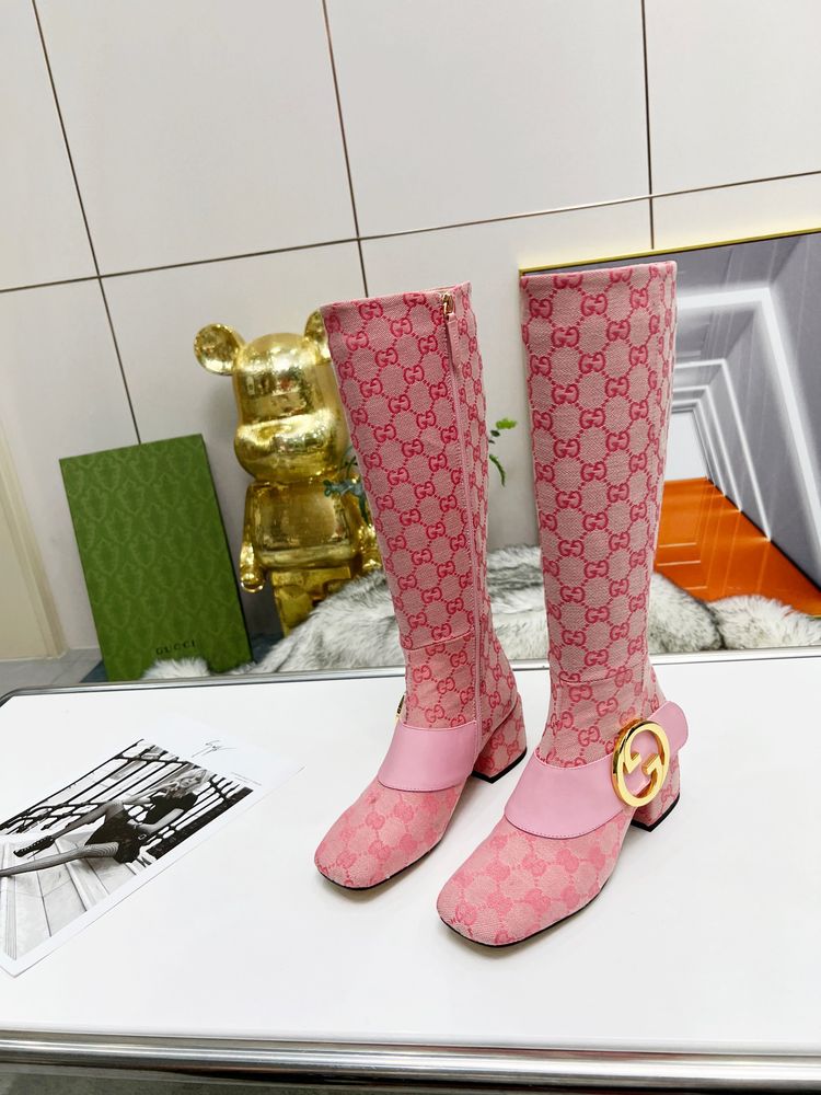 New Fashion GG Women Shoes 160