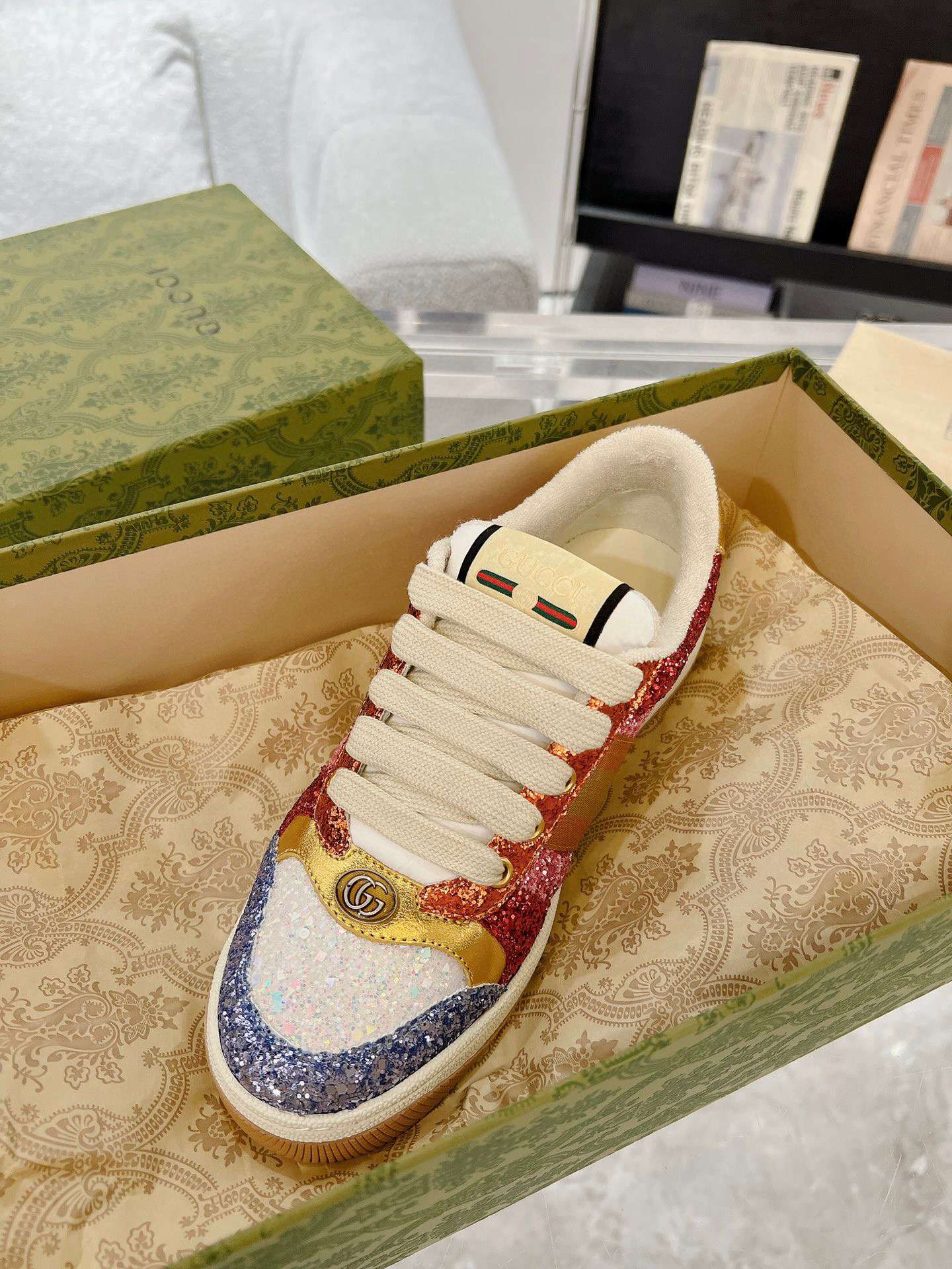 New Fashion GG Women Shoes 062