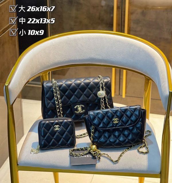 New Fashion Bag C3916_3 TEN