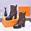 New Fashion LV Women Shoes L101