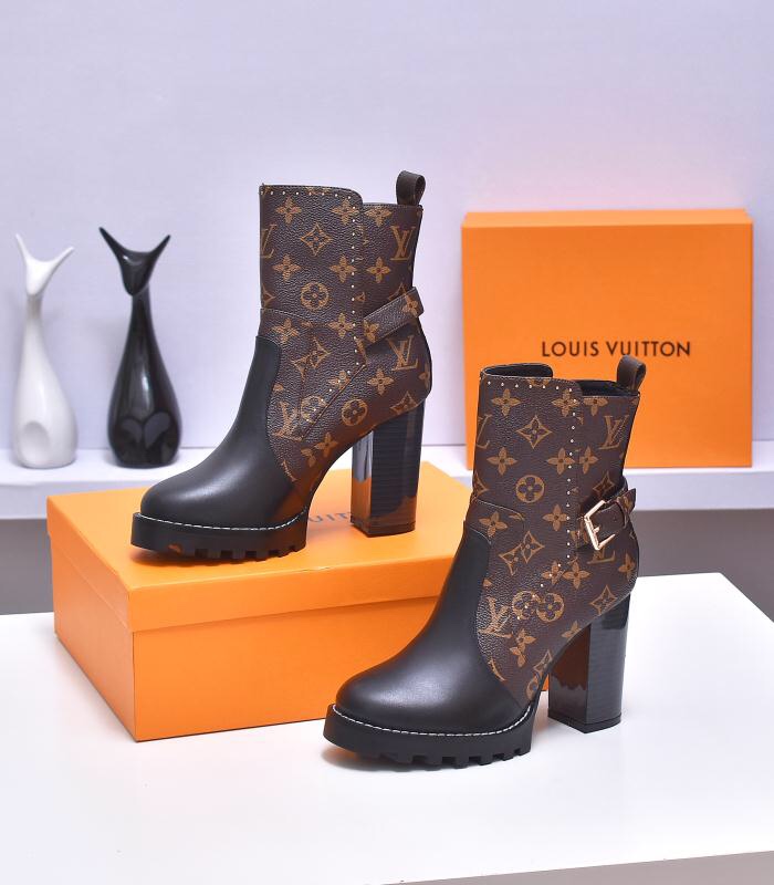 New Fashion LV Women Shoes L101