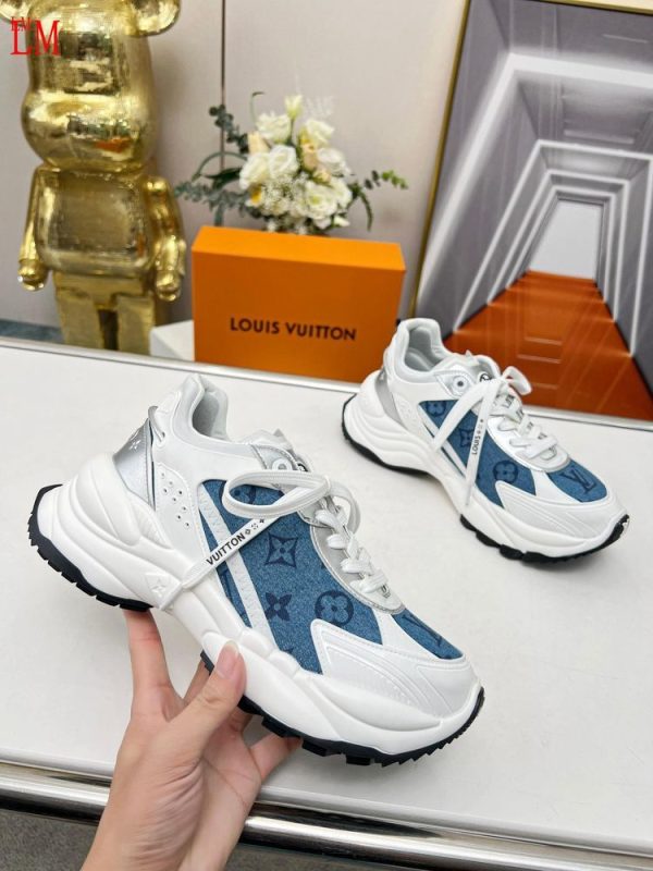 New Fashion LV Women Shoes 381 PA New Fashion LV Women Shoes 381 PA