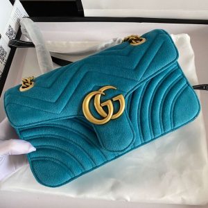New Fashion GG Handbag 369 QA