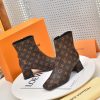 New Fashion LV Women Shoes 282 PA