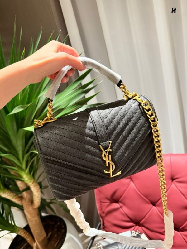 New Fashion YSL Handbag Y058 QA