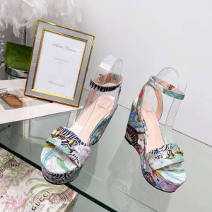 New Fashion GG Women Shoes 008