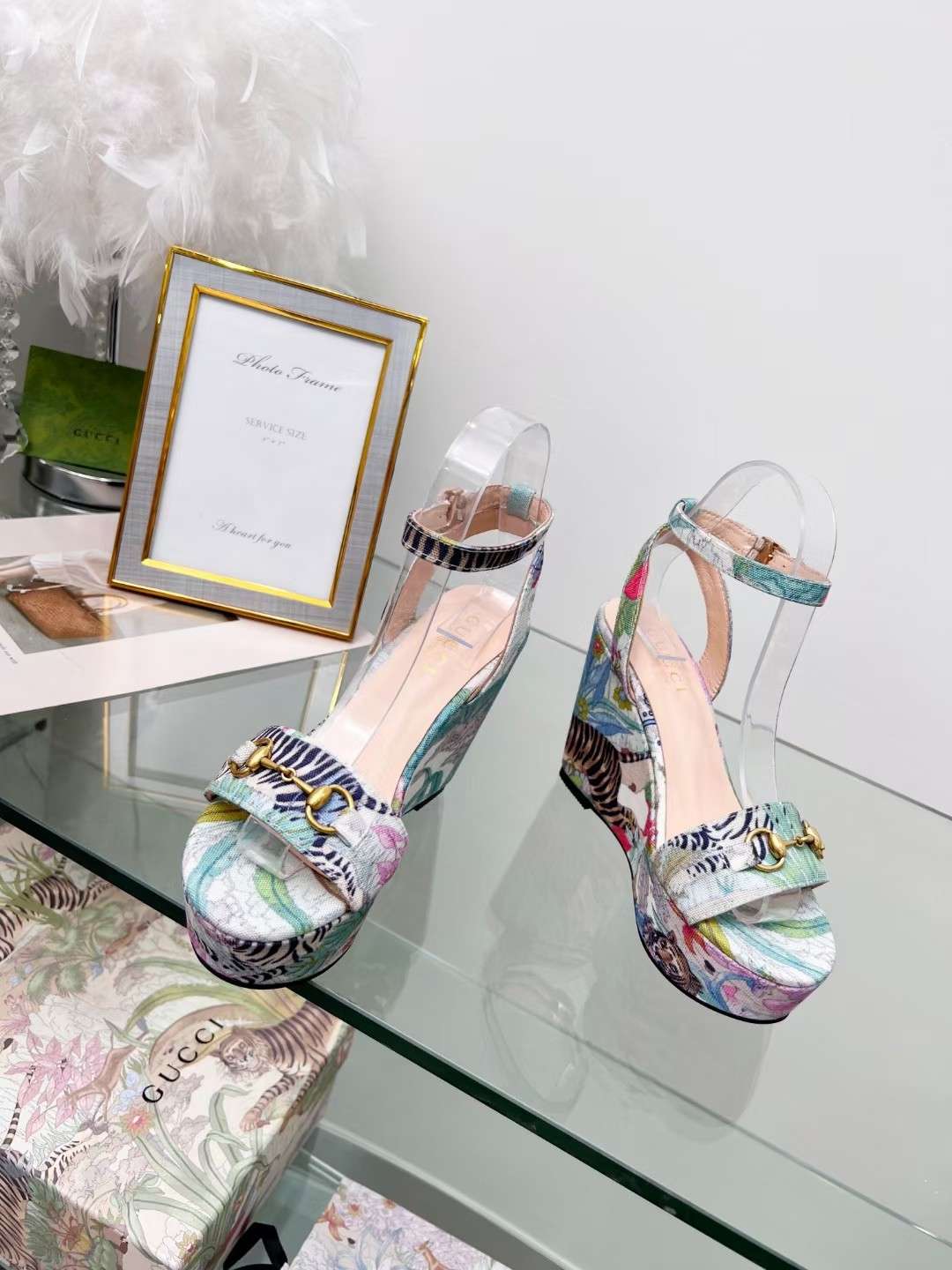 New Fashion GG Women Shoes 008