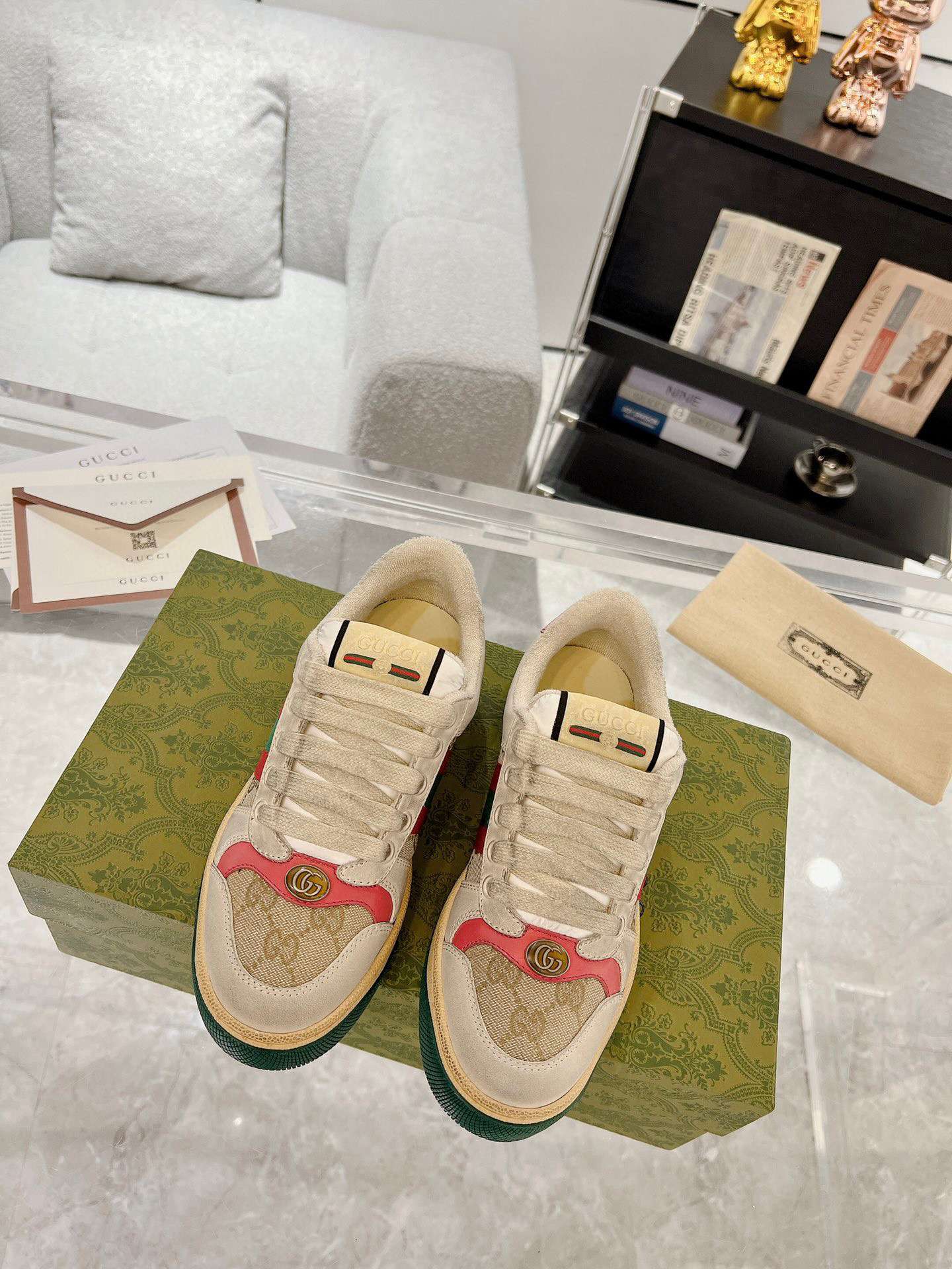 New Fashion GG Women Shoes 059