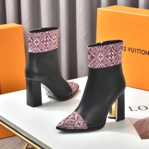New Fashion LV Women Shoes L090