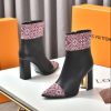 New Fashion Women LV Shoes 028 PA